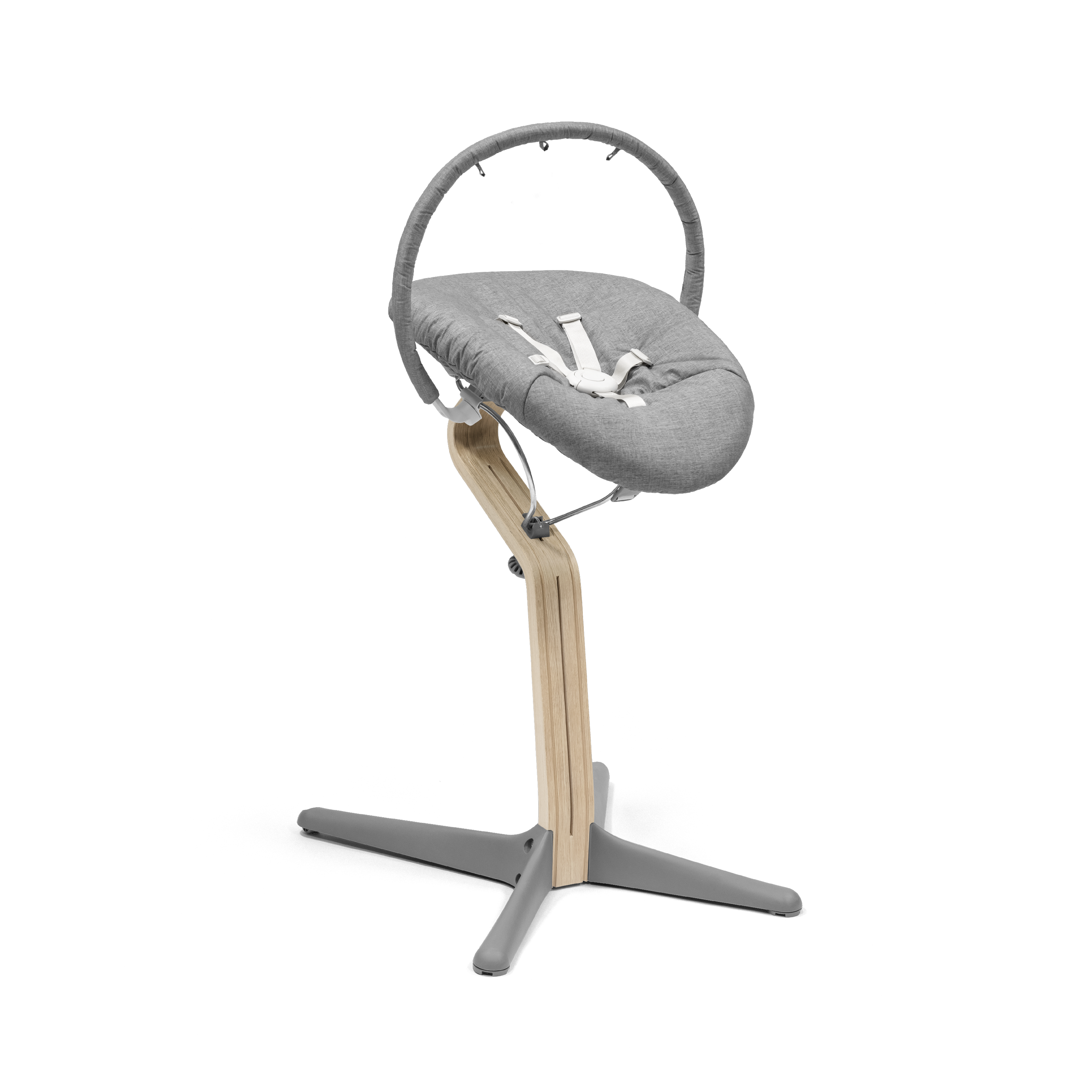 Nomi® Play, Grey, mainview galery image 3